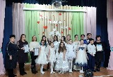 Праздничный концерт "Ангел по имени мама", посвященный Дню Матери