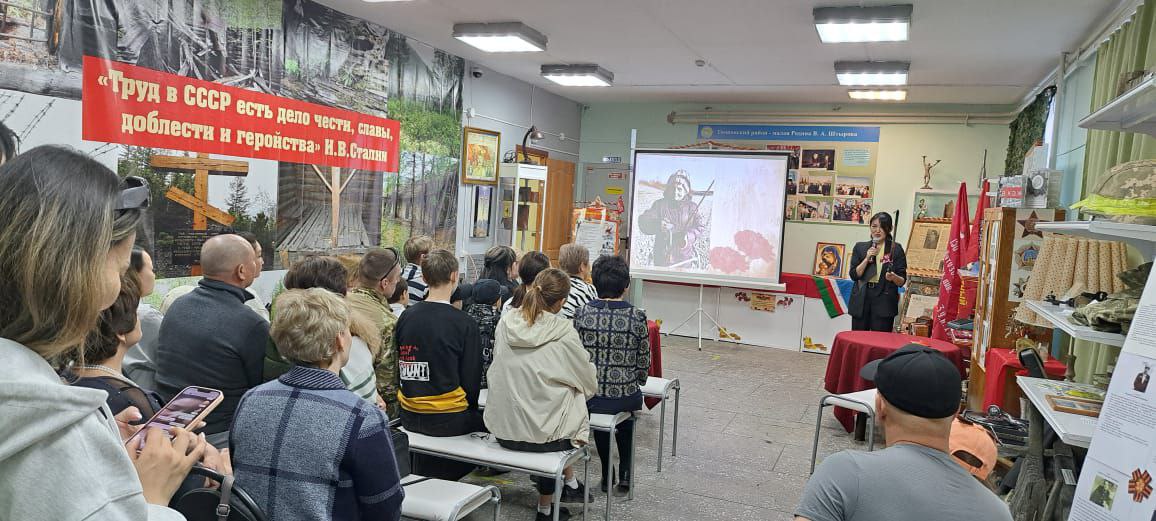 Неделя «Ночь в музее»