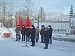Церемония возложения цветов